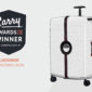 CA Best Luggage - Samsonite IBON illustration
