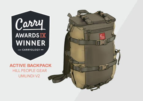 Carryology best backpack clearance