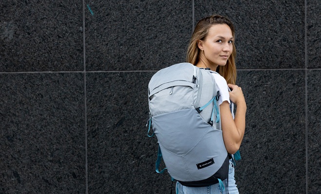 Heimplanet Motion Ellipse Backpack