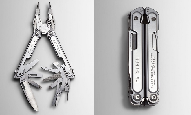 Best New Gear: Leatherman Garage Mr. Crunch