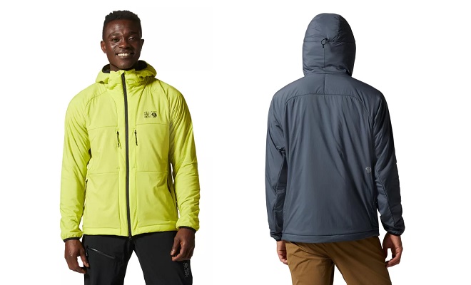 Mountain Hardwear Kor AirShell™ Warm Jacket