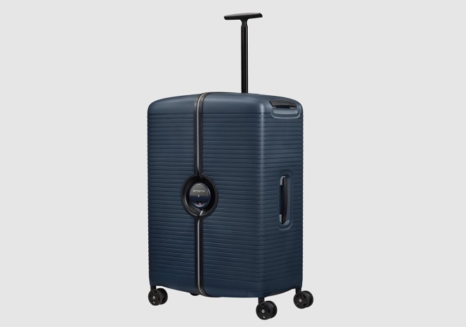 Best Travel Luggage: Samsonite Ibon