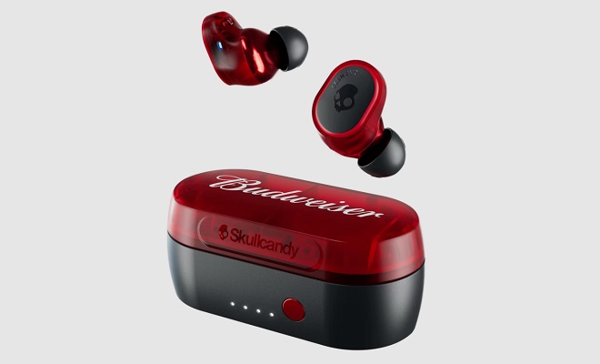 Best New Gear: Skullcandy x Budweiser