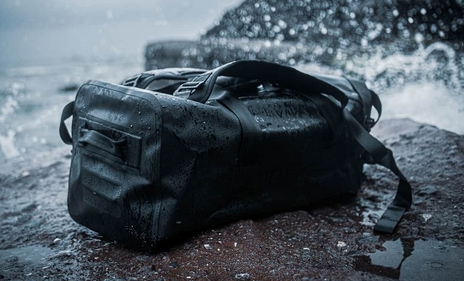 Best Waterproof Bag: Subtech Pro Drybag 45L