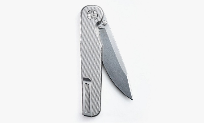 Tactile Knife Co. Rockwall Thumbstud