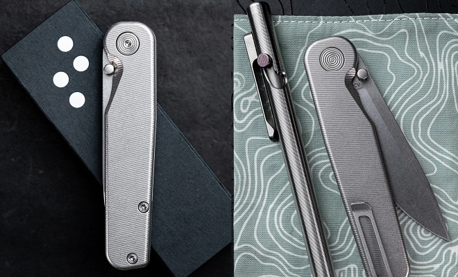 Best EDC 2021: Tactile Knife Co. Rockwall Thumbstud