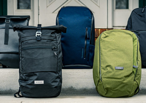 Top 5 Best Work Backpack Finalists