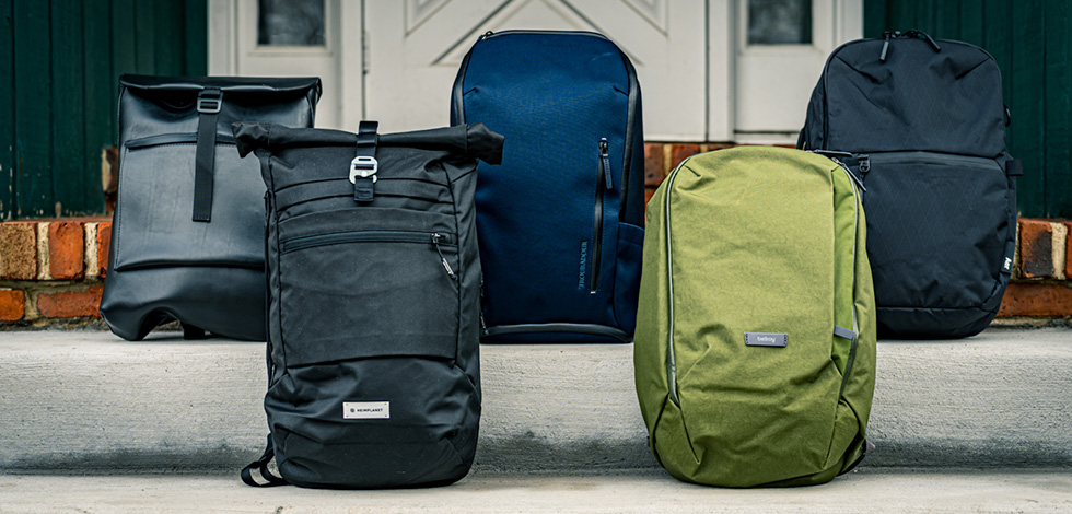 Top 5 Best Work Backpack Finalists