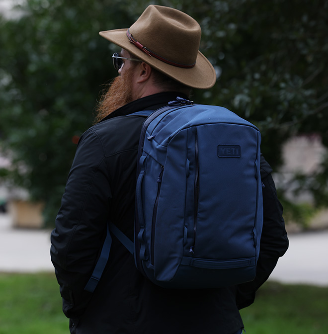 YETI Crossroads Bags for Everyday and Travel