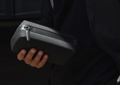 BELLROY & CARRYOLOGY, PENCIL CASE CARRYOLGY ESSENTIALS EDITION