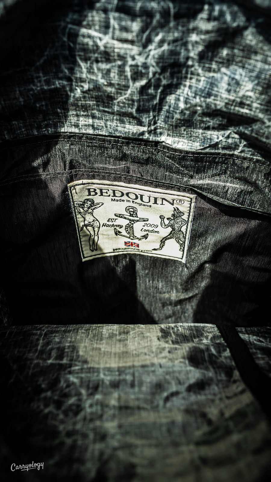 Bedouin Foundry Delireis SE - Laptop Sleeve
