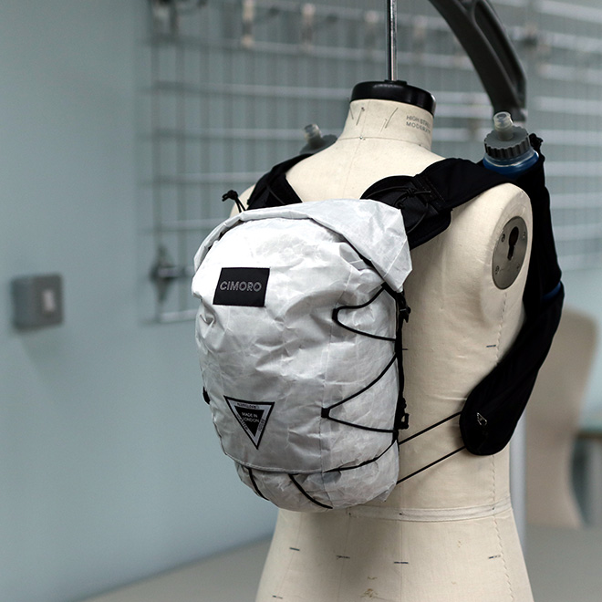 Crazy 8 backpack top