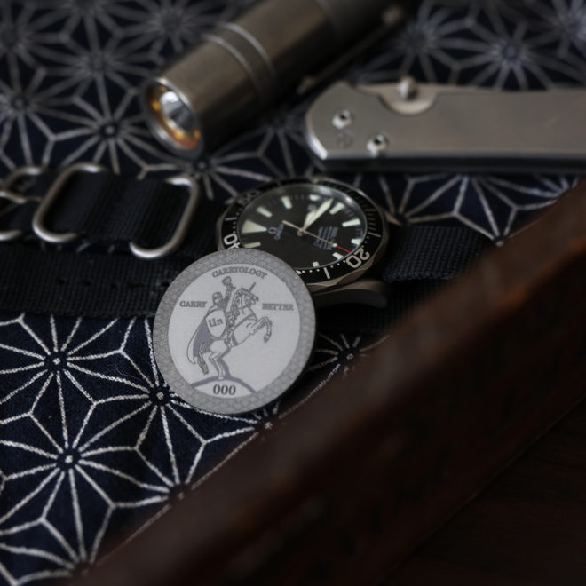 Exclusive Release | Carryology Community Challenge Coin