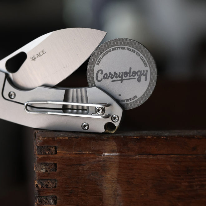 Exclusive Release | Carryology Community Challenge Coin