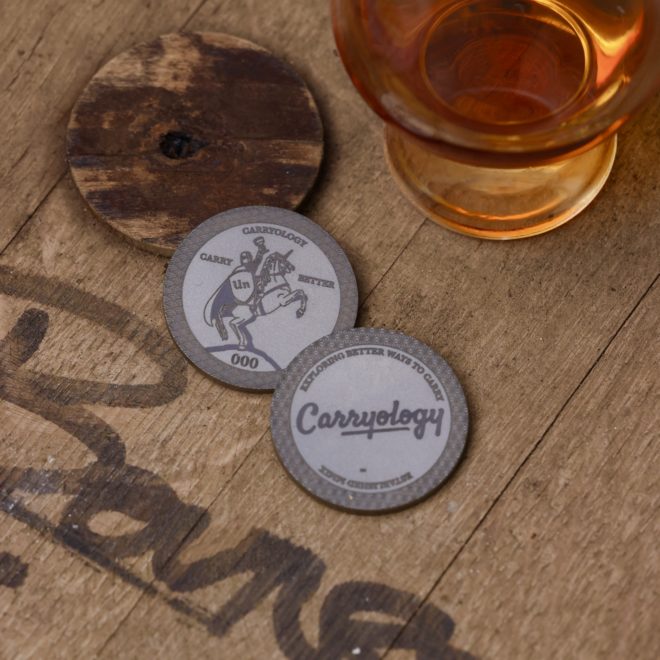 Exclusive Release | Carryology Community Challenge Coin