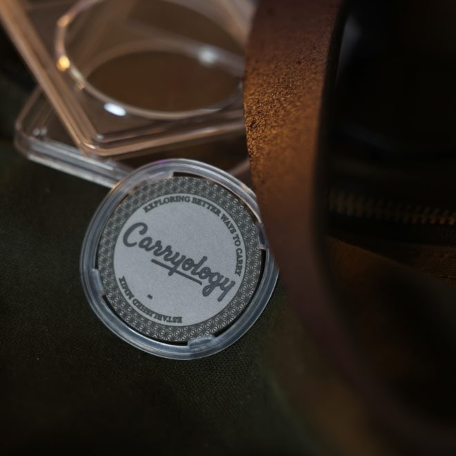 Exclusive Release | Carryology Community Challenge Coin