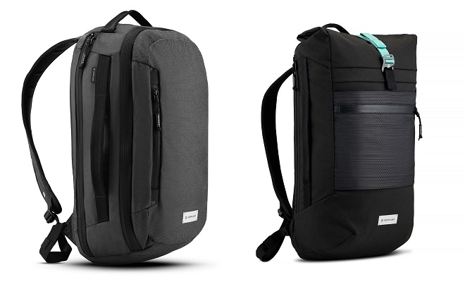 Heimplanet Transit Line Daypack and New Commuter Pack Colorways
