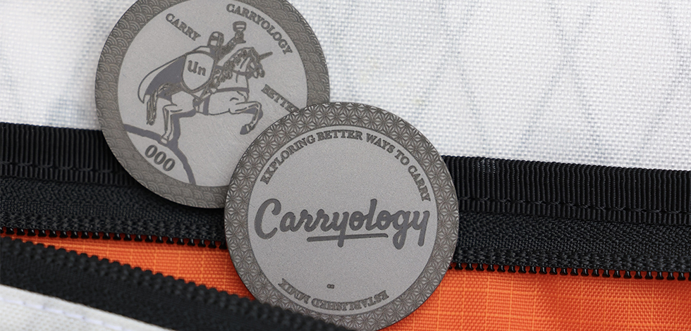 Exclusive Release | Carryology Community Challenge Coin