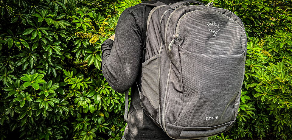 Osprey Expandable Travel Pack 26+6 Review - Carryology - Exploring to carry