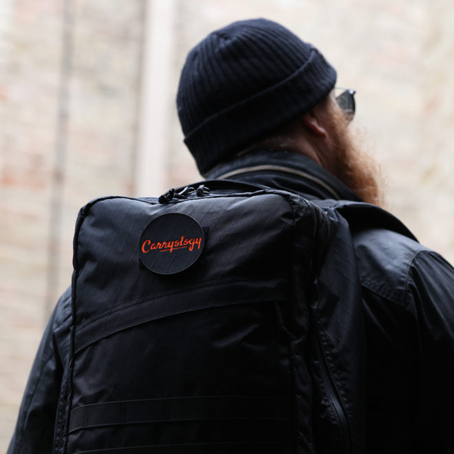 Carryology Morale Patch Program | P11, P12, P13 Signal Collection