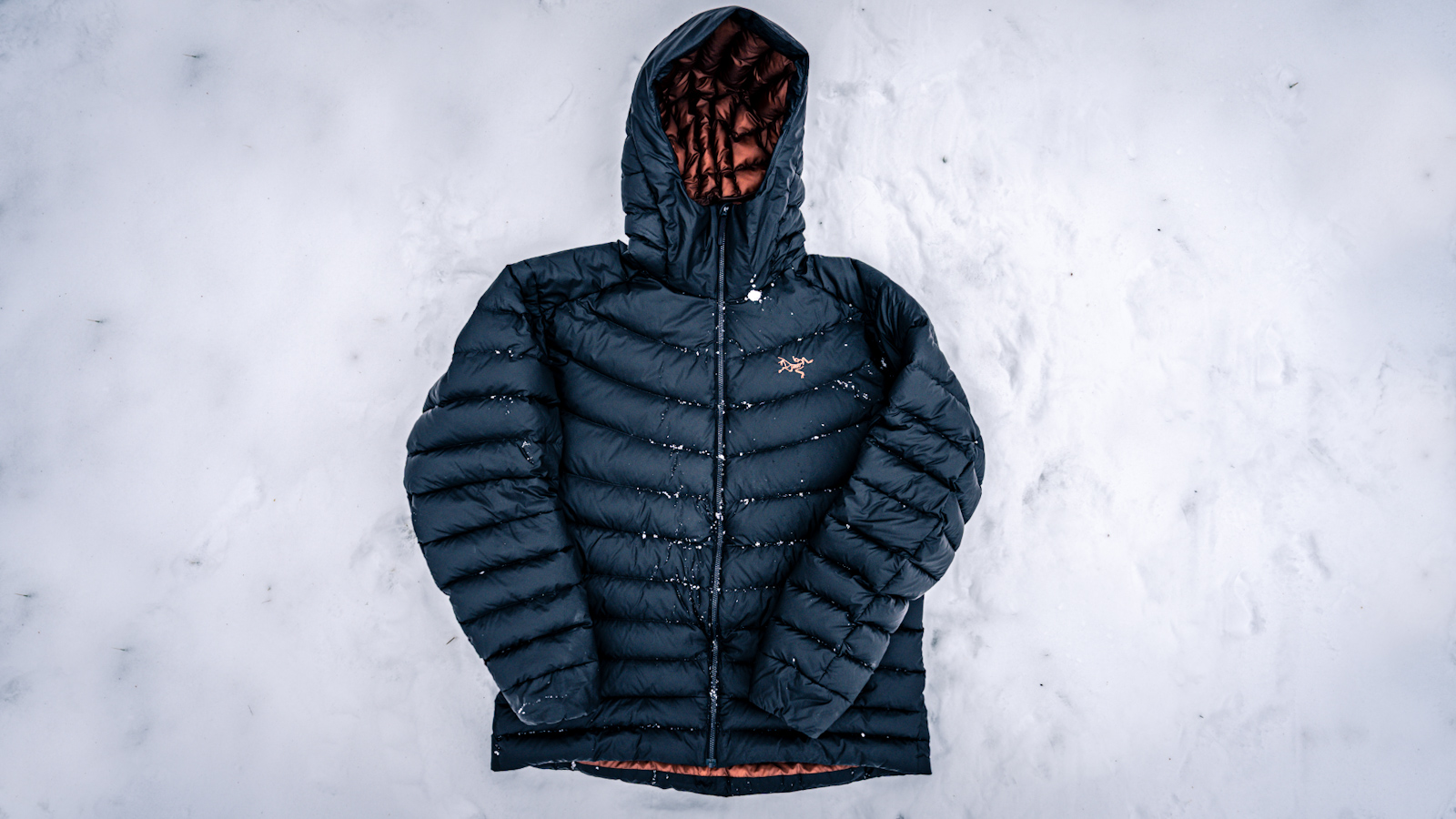 Arc’teryx Agrium Hoody