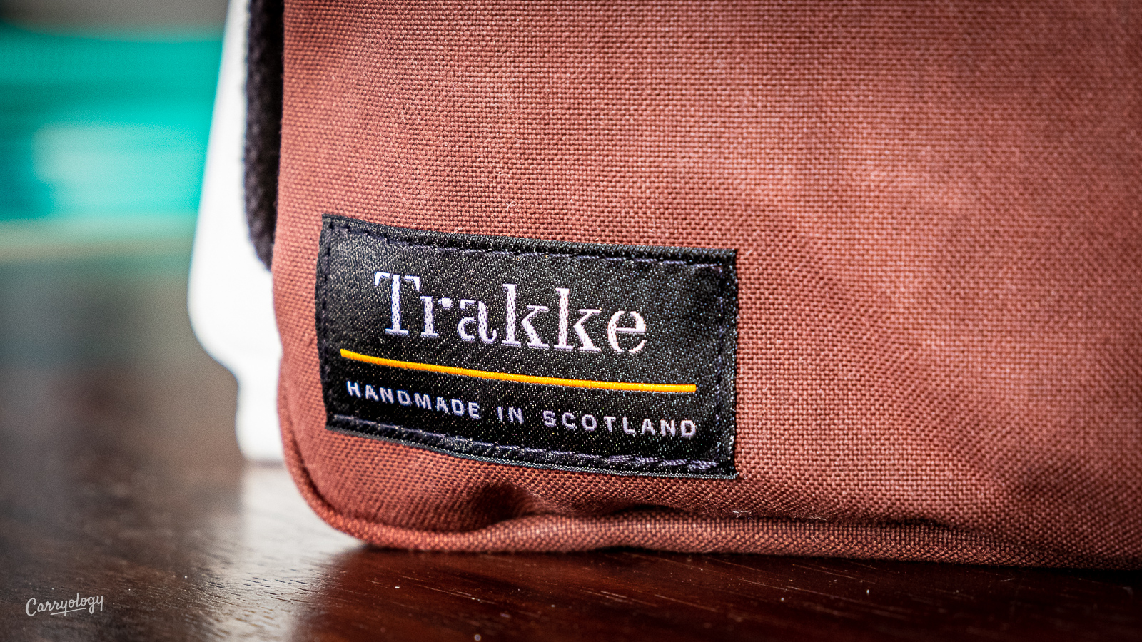 Trakke Adds Port Colorway to Their Waxed Canvas Range