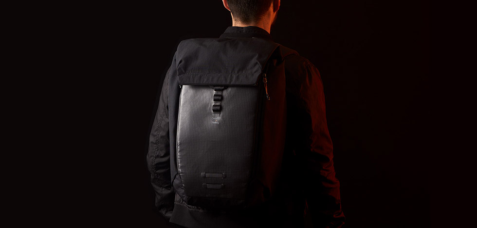 Carryology x Bellroy Chimera Backpack