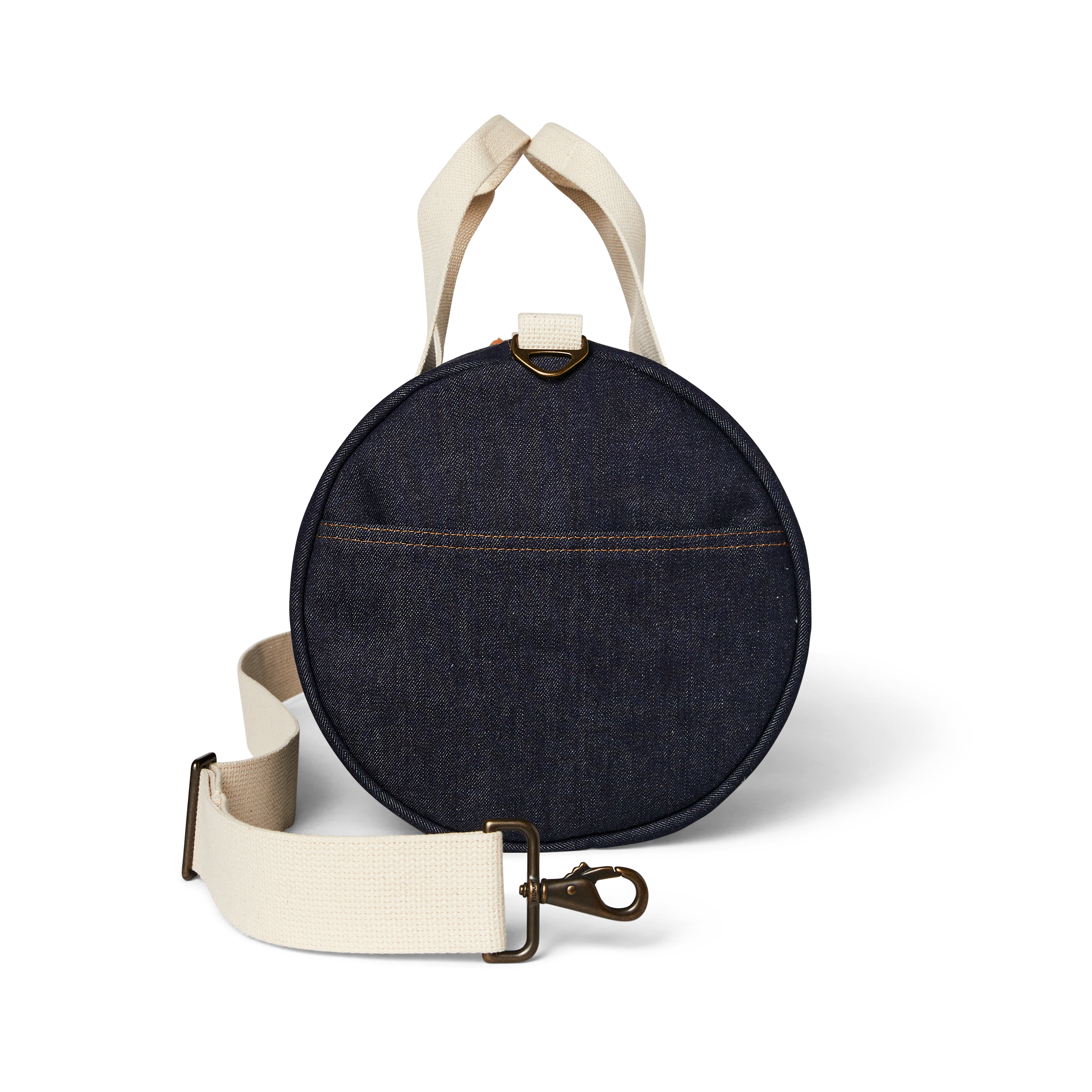 Filson Restoration Department Create Limited Edition White Oak Denim Duffle