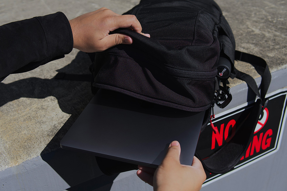 DSPTCH Daypack Review