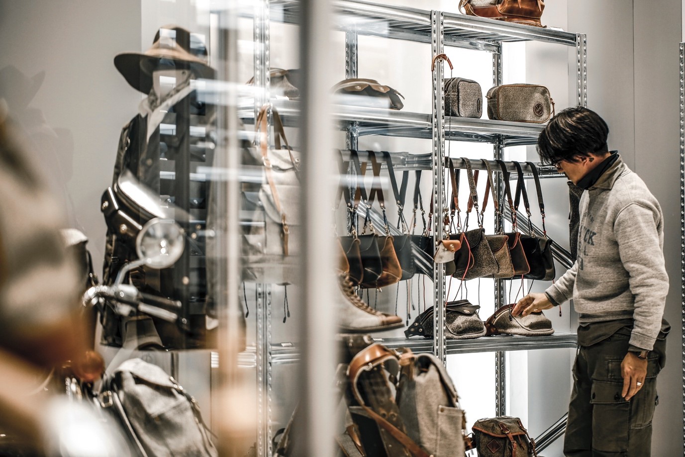 Carryology Exploring better ways to carry