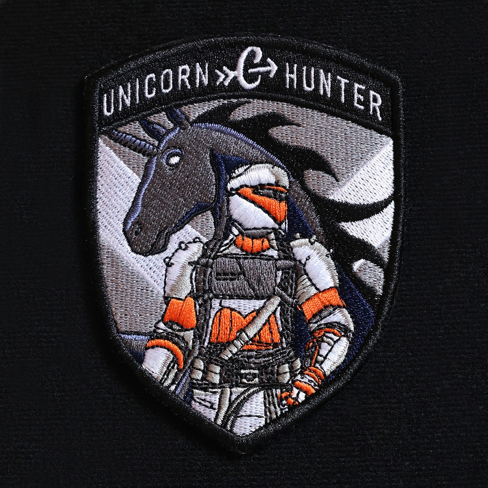 Matsuda x Carryology Unicorn Hunter CAS03