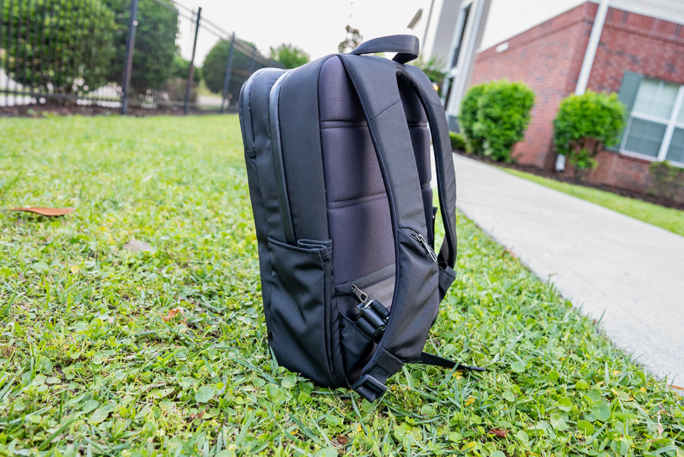 Pacsafe® x SLNT® Anti-Theft Backpack