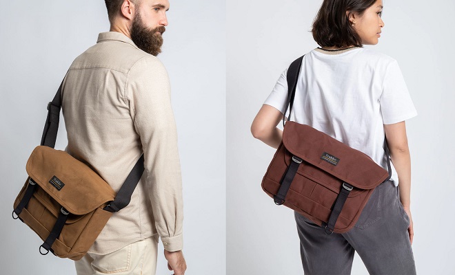 13 Best Messenger Bags for Men 2022