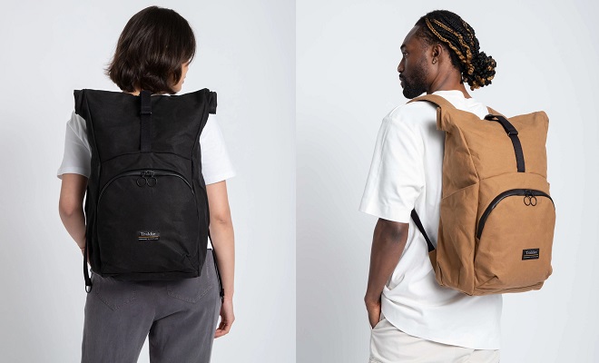 Best New Gear: Trakke Wester Roll-Top Backpack