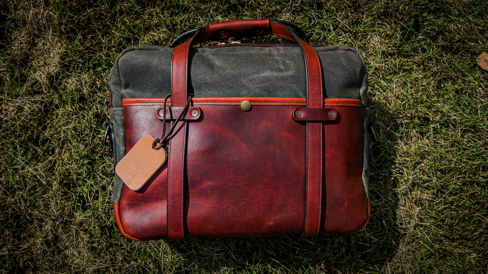 Vermilyea Pelle: Luxurious Handmade Leather Goods from the Heart of Washington