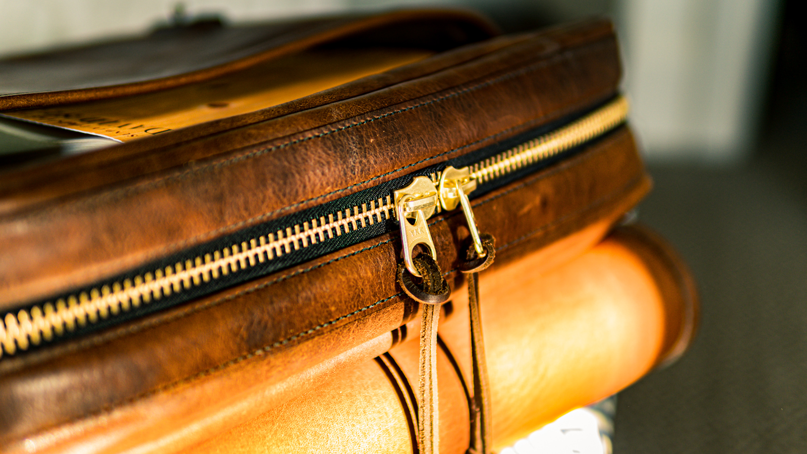 Vermilyea Pelle: Luxurious Handmade Leather Goods from the Heart of Washington