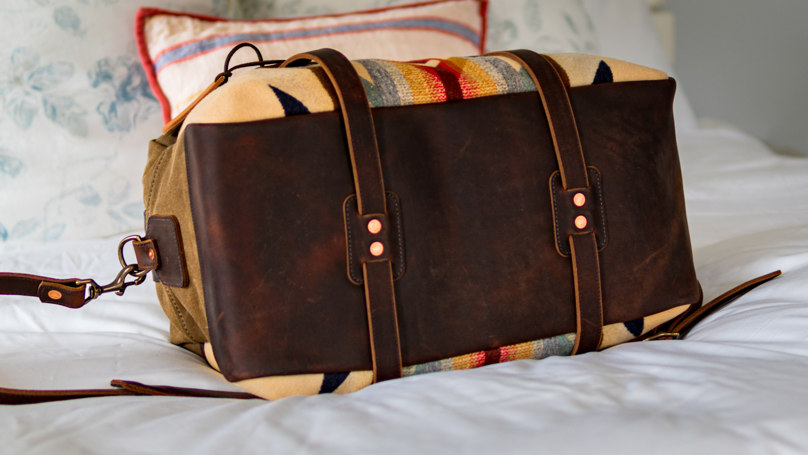 Vermilyea Pelle: Luxurious Handmade Leather Goods from the Heart of Washington