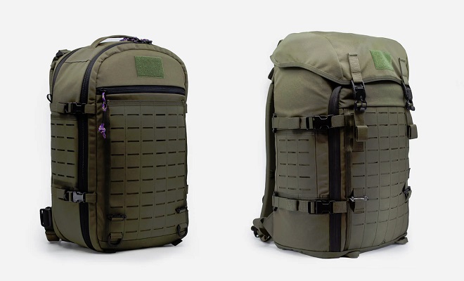 Best new gear: Azo Equipment Dejen and Amhara Adventurer Backpacks