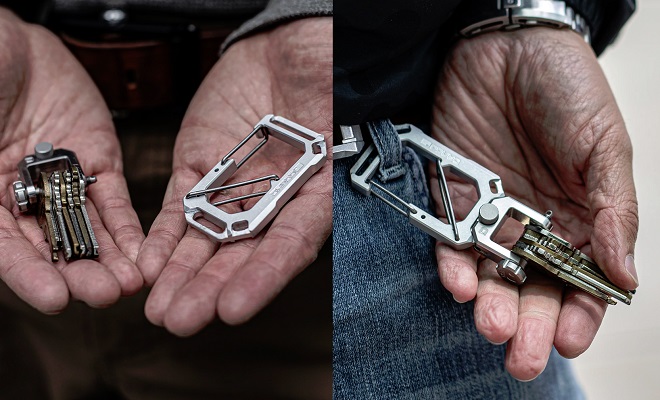 Best New Gear: Dango Carabiner and Shackle