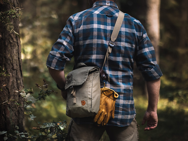 Our Team's Favorite Bags Under $100: Fjällräven Foldsack No. 3 