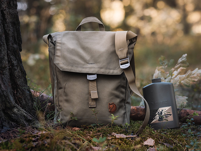 Our Team's Favorite Bags Under $100: Fjällräven Foldsack No. 3 