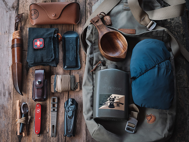 Bags Under $100: Fjällräven Foldsack No. 3 