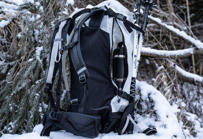 Snowsports backpack