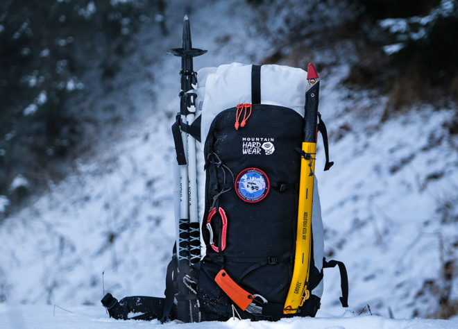 Snowsports backpack