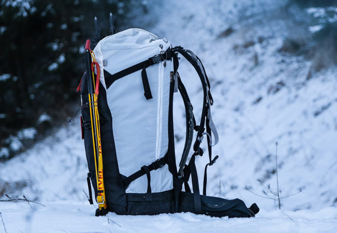 Snowsports backpack
