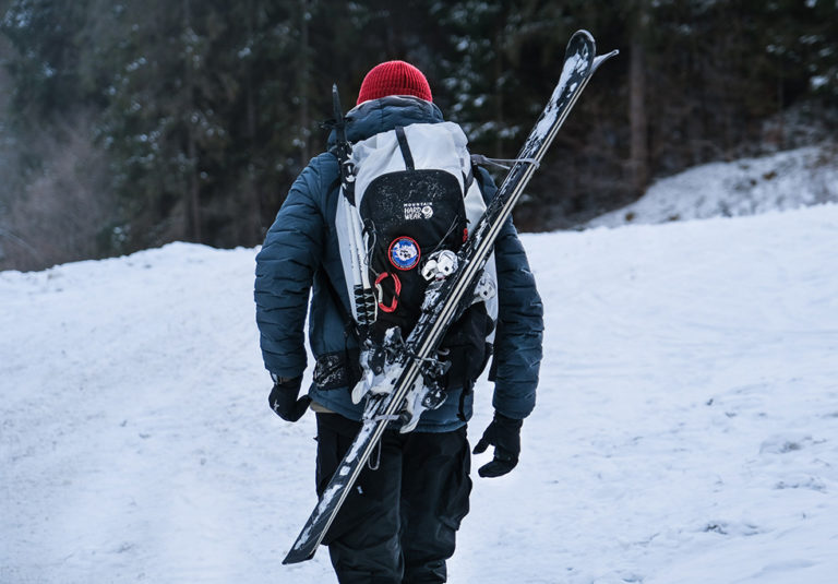 Mountain Hardwear Snoskiwoski 40 Review