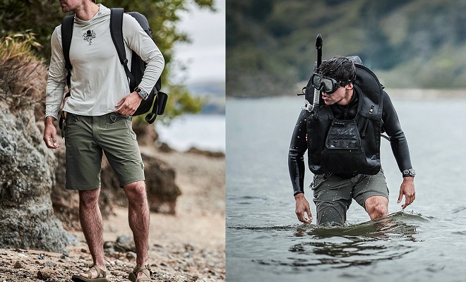 Best new gear: Prometheus Design Werx Raider Field Short in Technical Ripstop