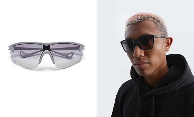 Reigning Champ x District Vision Eyewear