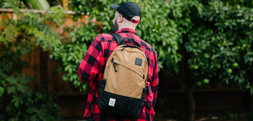 David Jones Everyday Backpacks