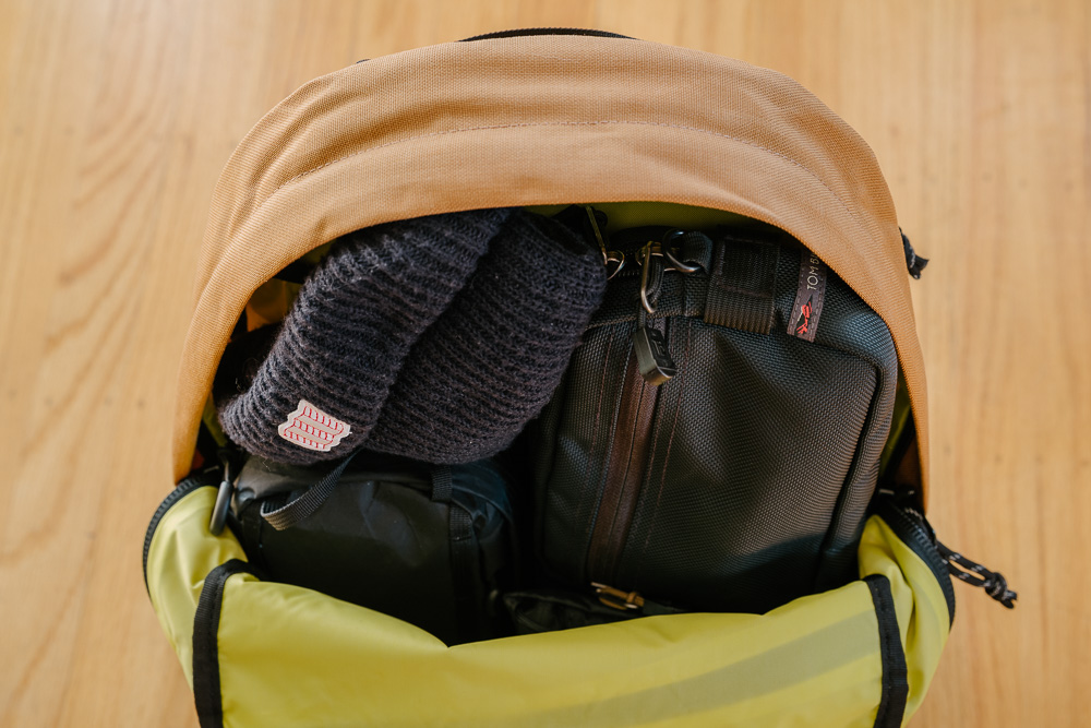 Bags Under $100: Topo Designs Daypack Classic